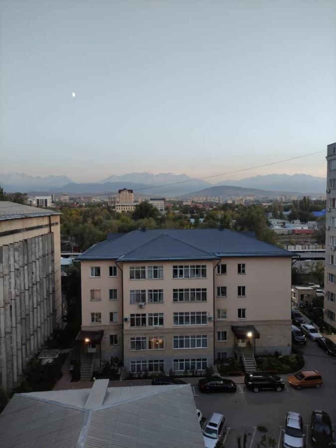 Элитная Квартира В Центре Бишкека Bishkek Exterior foto